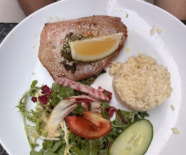 Restaurant L’en K à Sanary-sur-Mer, France