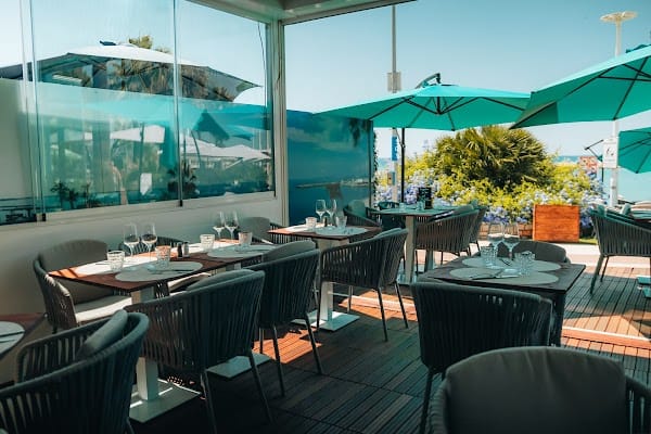 L’Endroit de la Mer – Restaurant à Saint-Laurent-du-Var, France