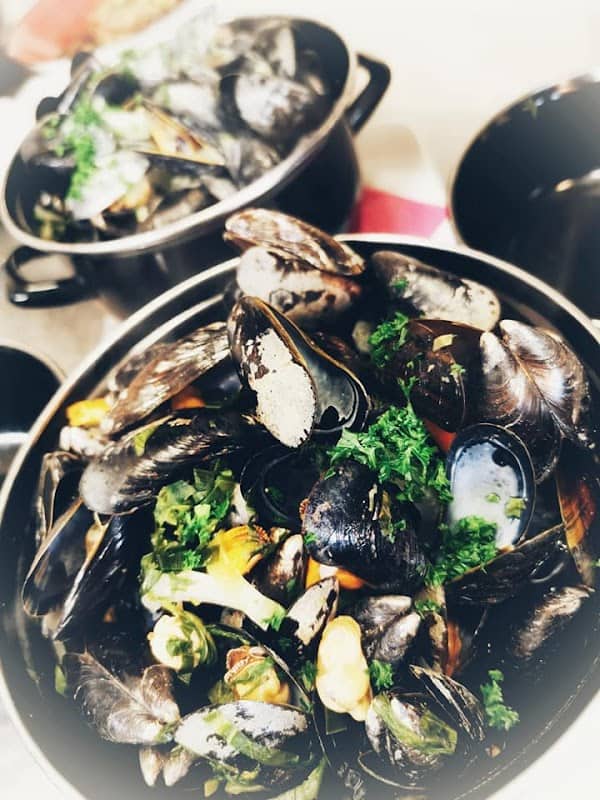 Restaurant L’Enfant Gâté à Habay, Belgique