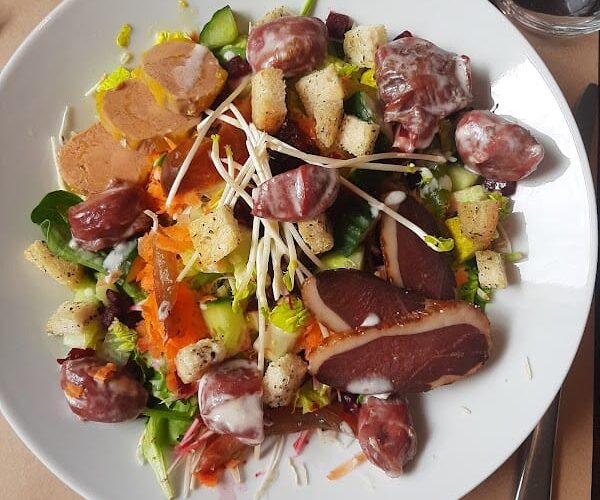 Restaurant L’Enfant Gâté à Habay, Belgique