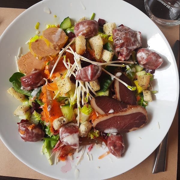 Restaurant L’Enfant Gâté à Habay, Belgique