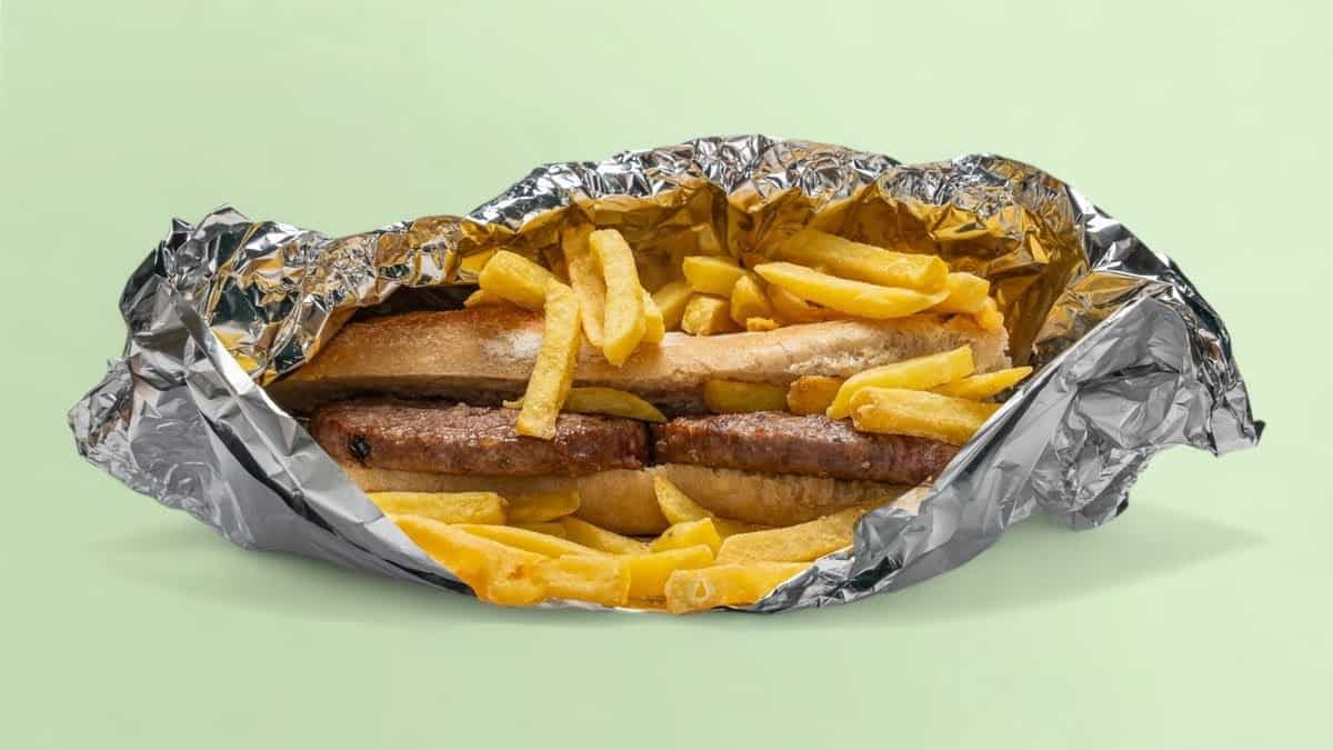 Restaurant Lenster Frittebud à Junglinster, Luxembourg