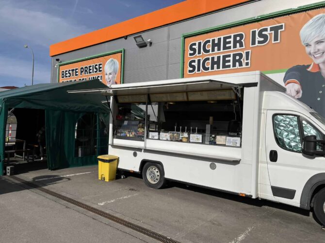 Restaurant Lenster Frittebud à Junglinster, Luxembourg