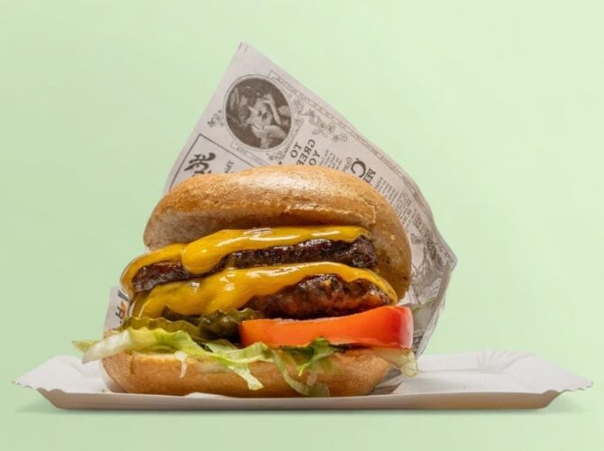 Restaurant Lenster Frittebud à Junglinster, Luxembourg