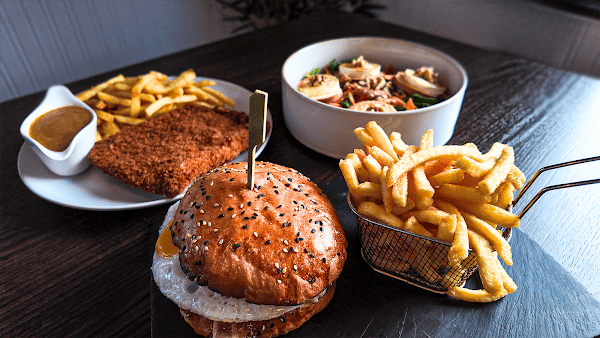 Restaurant Lënster Stuff à Junglinster, Luxembourg