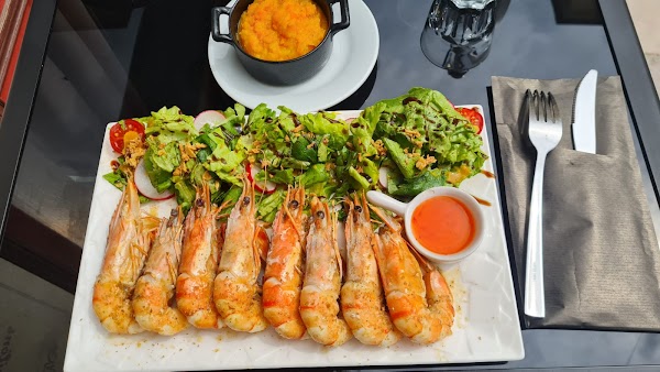 Restaurant L’ENTRACTE à Lunel, France