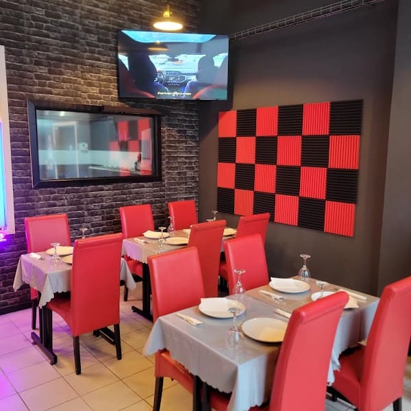 Restaurant L’entracte à Laon, France