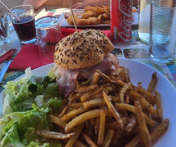 Restaurant L’ENTRACTE à Longeville-sur-Mer, France