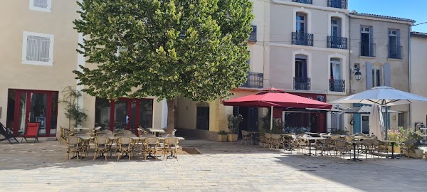 Restaurant L’ENTRACTE à Lunel, France