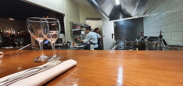 Restaurant L’Entre Deux à Biarritz, France