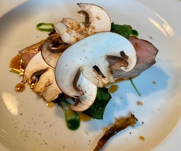 Restaurant L’Entre Deux à Biarritz, France