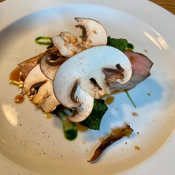 Restaurant L’Entre Deux à Biarritz, France