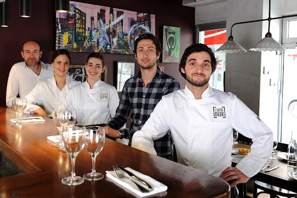 Restaurant L’Entre Deux à Biarritz, France