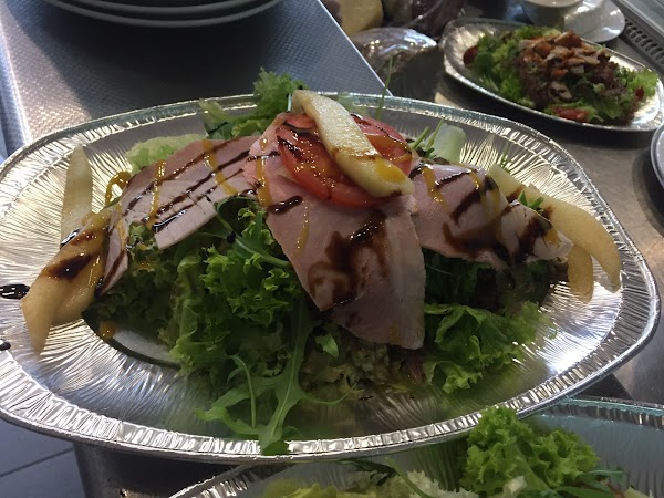 Restaurant L’Entre Temps à Seraing, Belgique