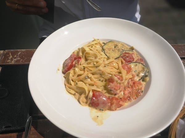 Restaurant L’Entre Temps à Seraing, Belgique