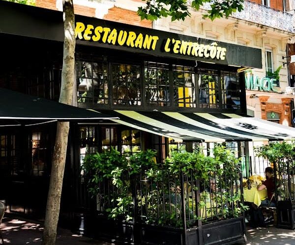 Restaurant L’Entrecôte à Toulouse, France