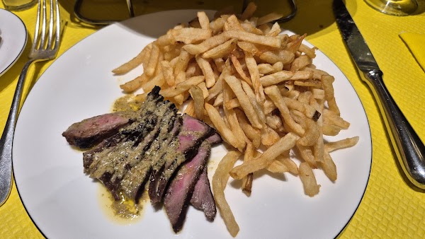 Restaurant L’Entrecôte à Toulouse, France