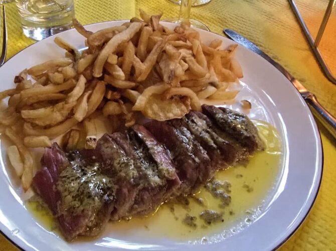 Restaurant L’Entrecôte à Toulouse, France