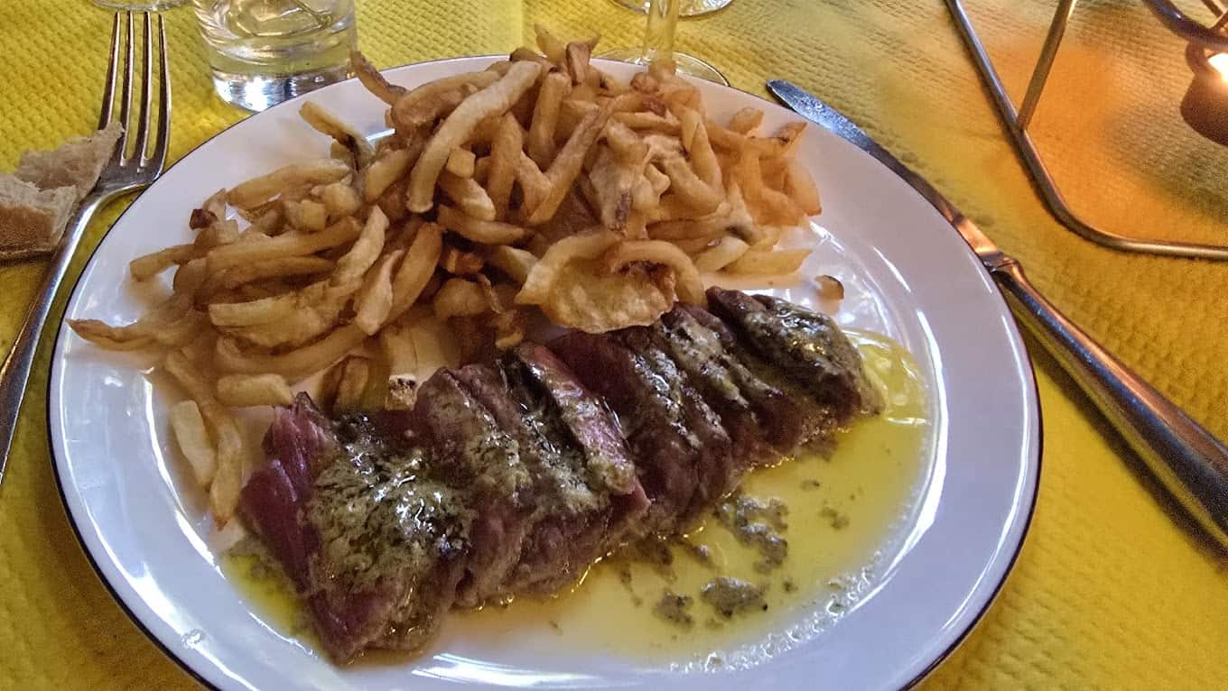 Restaurant L’Entrecôte à Toulouse, France