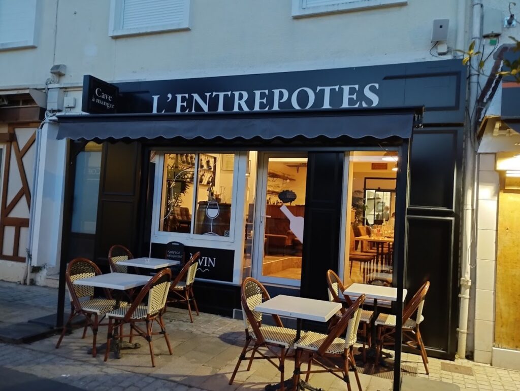 L’Entrepotes