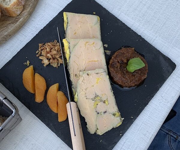 Restaurant L’Entrepotes à Ouistreham, France