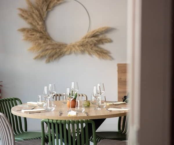 Restaurant L’Envolée de la Chrysalide à Saint-Nazaire, France