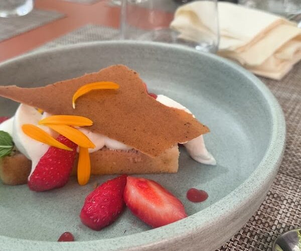 Restaurant L’Envolée de la Chrysalide à Saint-Nazaire, France