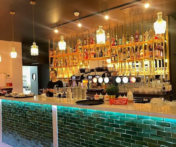 Restaurant Léo Léa Bénédictins à Limoges, France