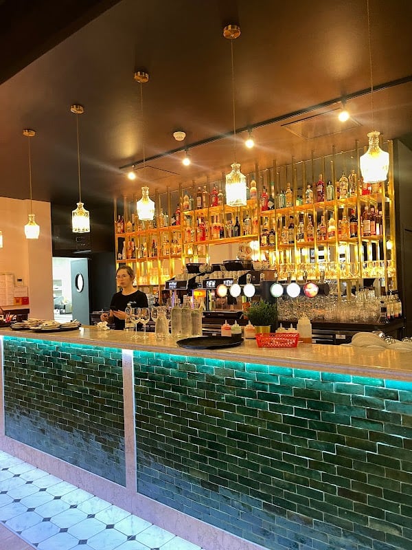 Restaurant Léo Léa Bénédictins à Limoges, France