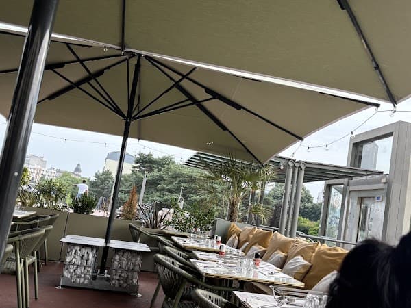 Restaurant Léo Léa Bénédictins à Limoges, France