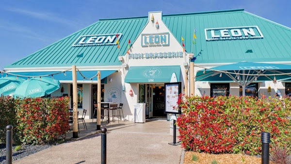 Restaurant Léon Fish Brasserie – Limoges à Limoges, France