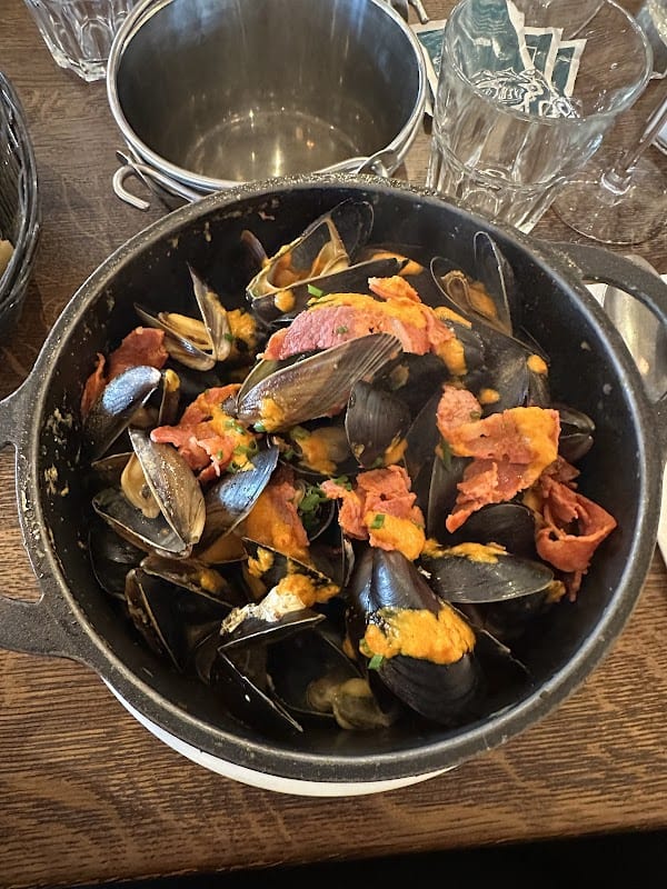 Restaurant Léon Fish Brasserie – Limoges à Limoges, France