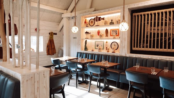 Restaurant Léon Fish Brasserie – Lyon Saint Priest à Saint-Priest, France