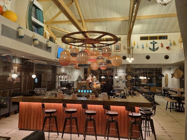 Restaurant Léon Seafood & Cocktails – Cholet à Cholet, France