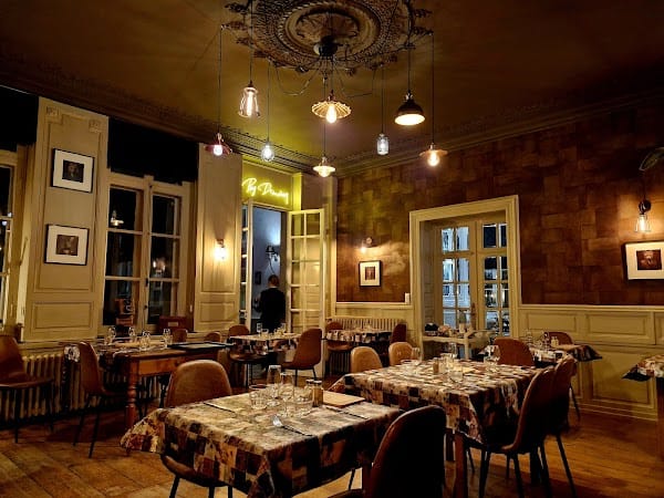 Restaurant L’éphémère Cambrai à Cambrai, France