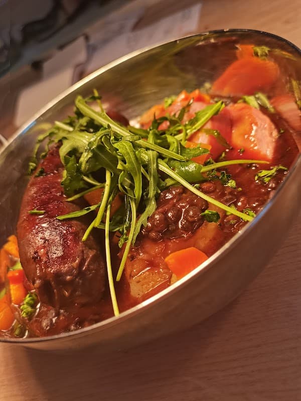 Restaurant L’éphémère Cambrai à Cambrai, France