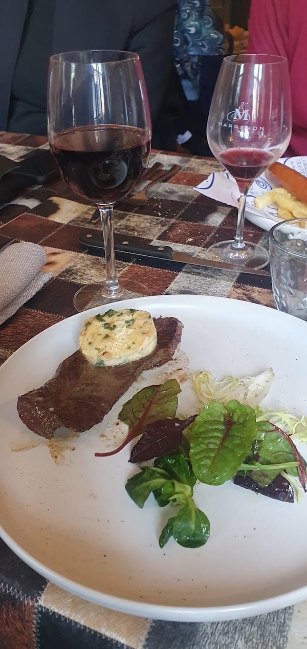 Restaurant L’éphémère Cambrai à Cambrai, France