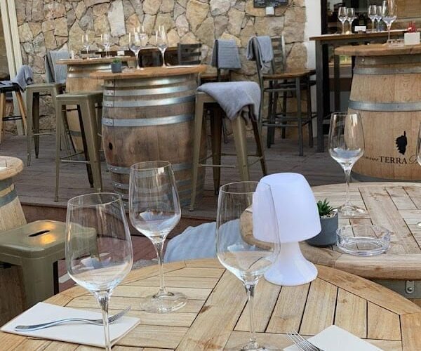 Restaurant L’Epica à Propriano, France