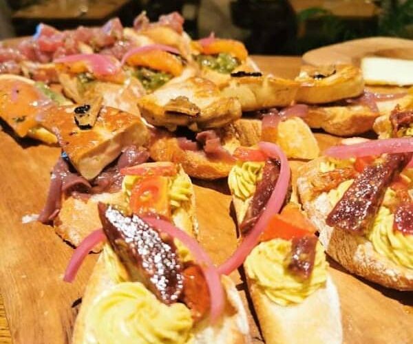 Restaurant L’Epica à Propriano, France