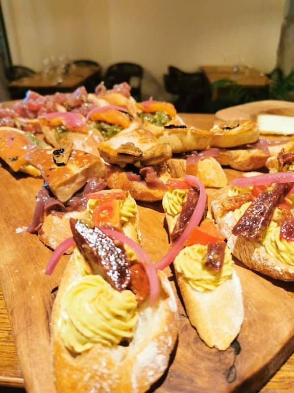 Restaurant L’Epica à Propriano, France