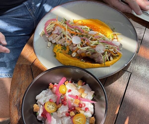 Restaurant L’Epica à Propriano, France