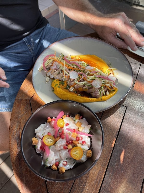 Restaurant L’Epica à Propriano, France