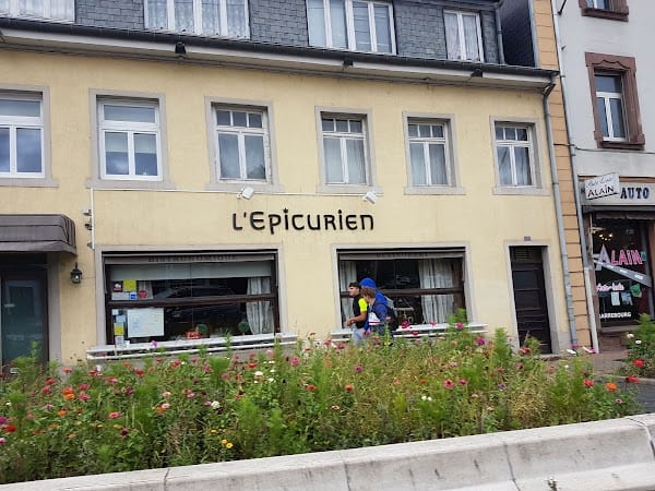 Restaurant L’Epicurien à Sarrebourg, France