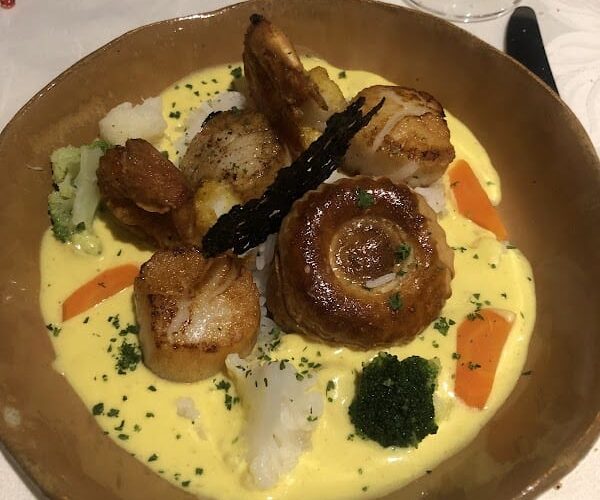 Restaurant L’Epicurien à Sarrebourg, France