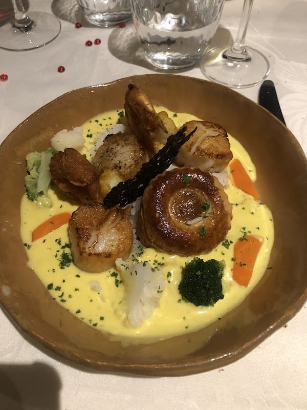 Restaurant L’Epicurien à Sarrebourg, France