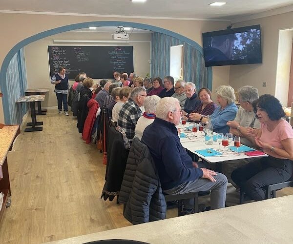 Restaurant LeP’Tit Bouvier à Saint-Firmin, France