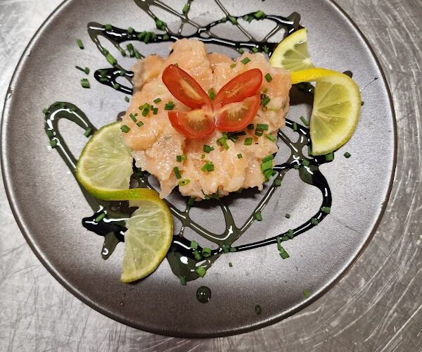 Restaurant LeP’Tit Bouvier à Saint-Firmin, France