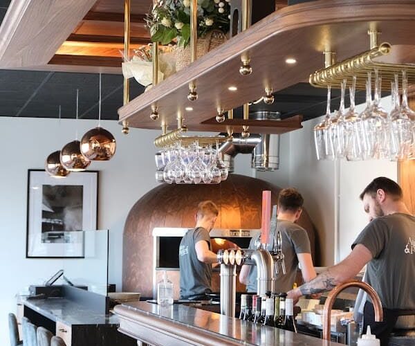 Restaurant L’épure par Auguste & Ferdinand // Avelin à Avelin, France