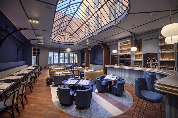 L’Équerre Restaurant Toulon à Toulon, France