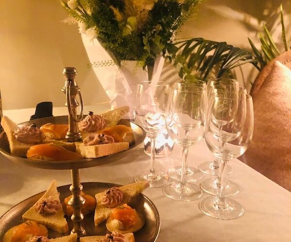 Restaurant L’Equilibriste à Deauville, France